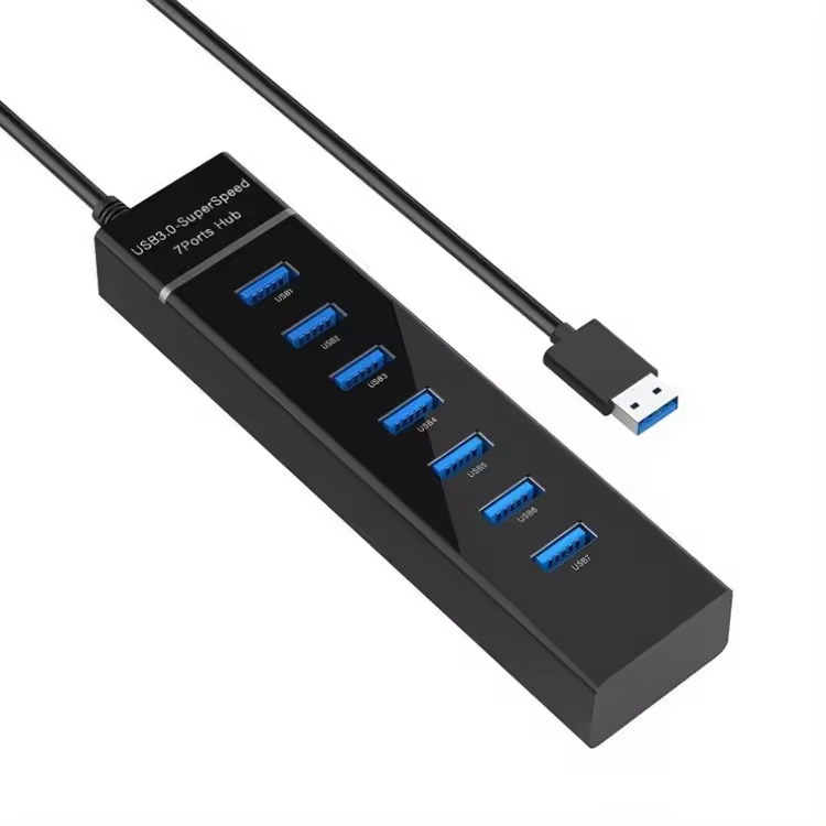 Miniatura 6 de Multipuertos USB x7 Puertos 3.0